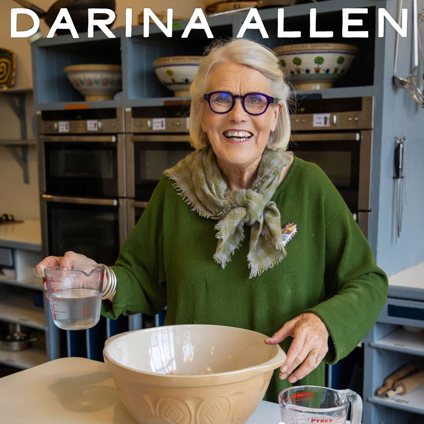 Darina Allen on Wild Food, Cooking from the Land & Forgotten Skills