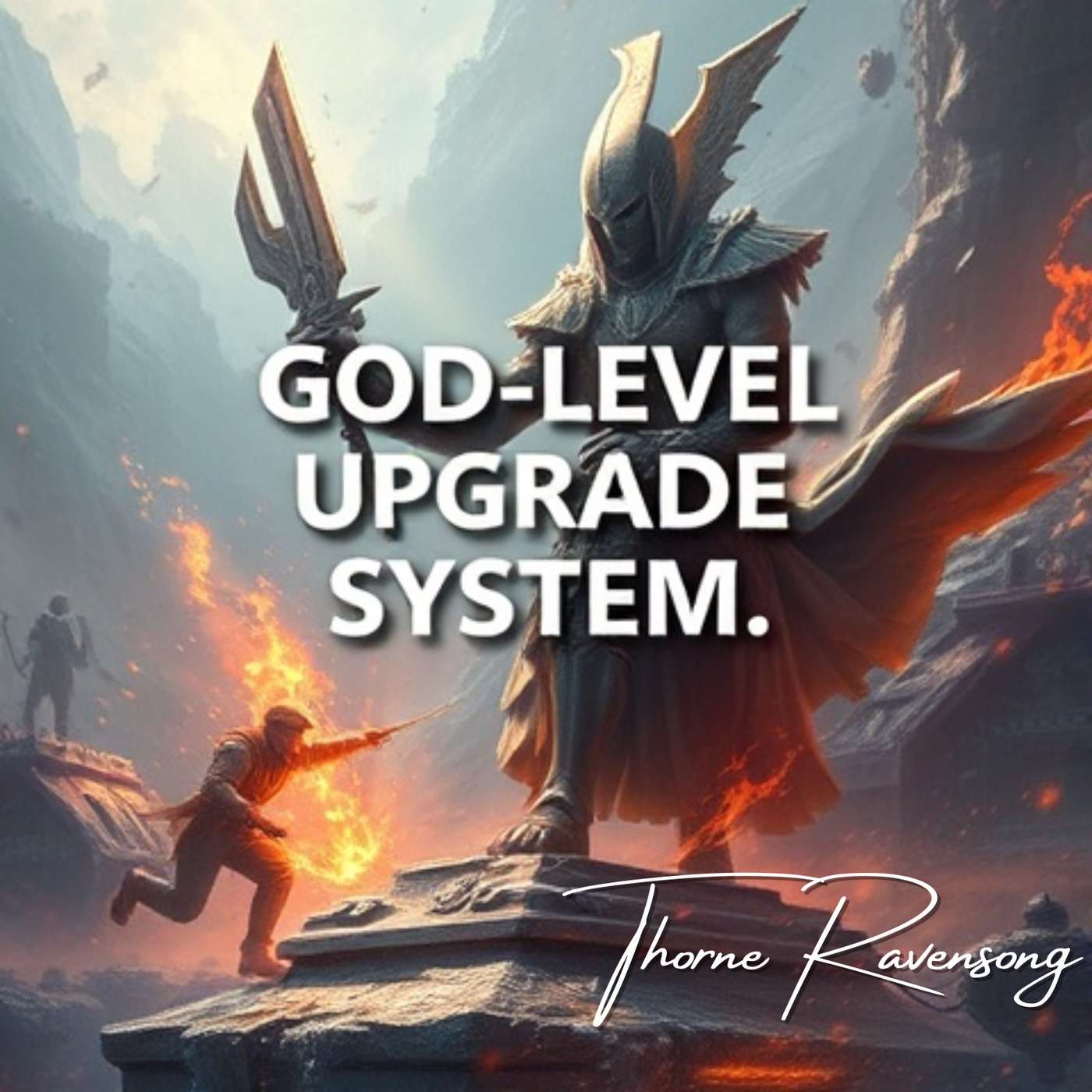 God-Level Upgrade System: Offline Mode Activated