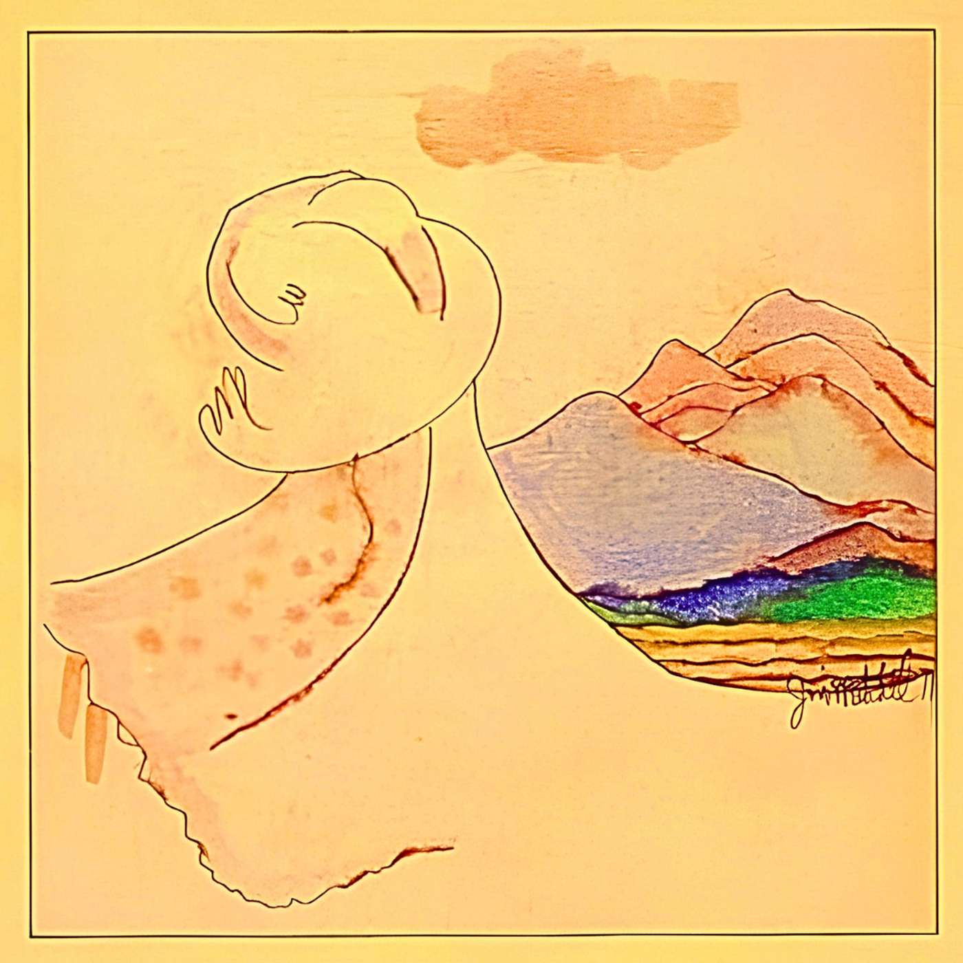 Court and Spark – Joni Mitchell