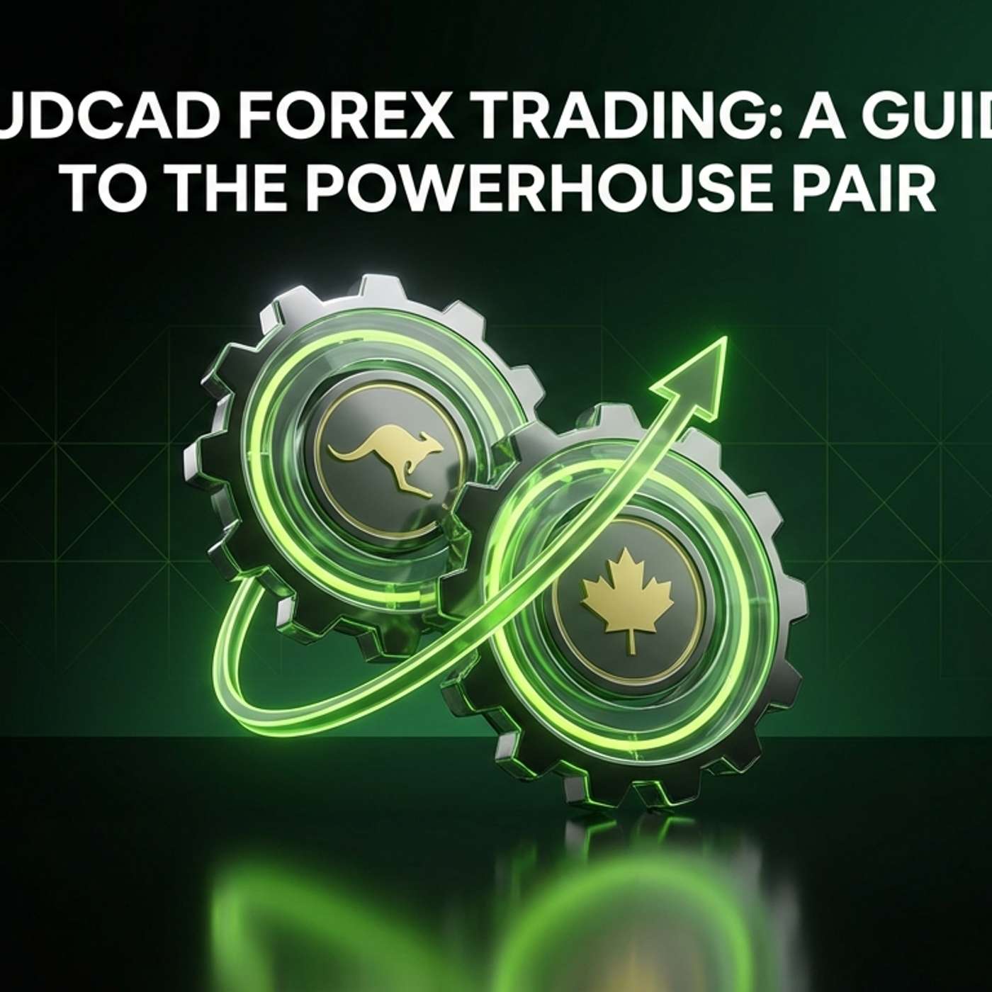 AUDCAD Forex Trading: A Guide to the Powerhouse Pair episode artwork