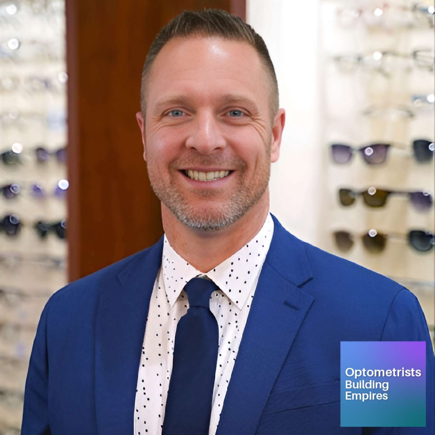 The Power of a Growth Mindset - Michael Dittman - Optometrists Building Empires - Episode #003 episode artwork