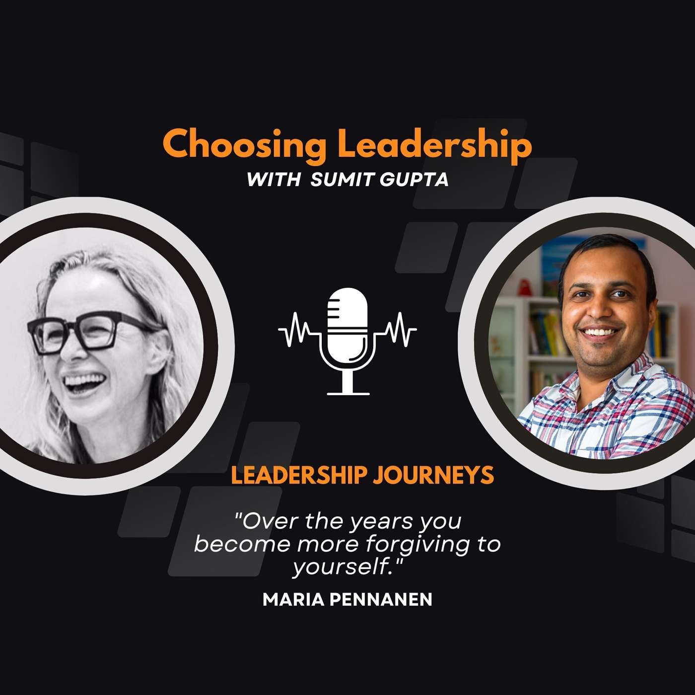 Choosing Leadership with Sumit Gupta