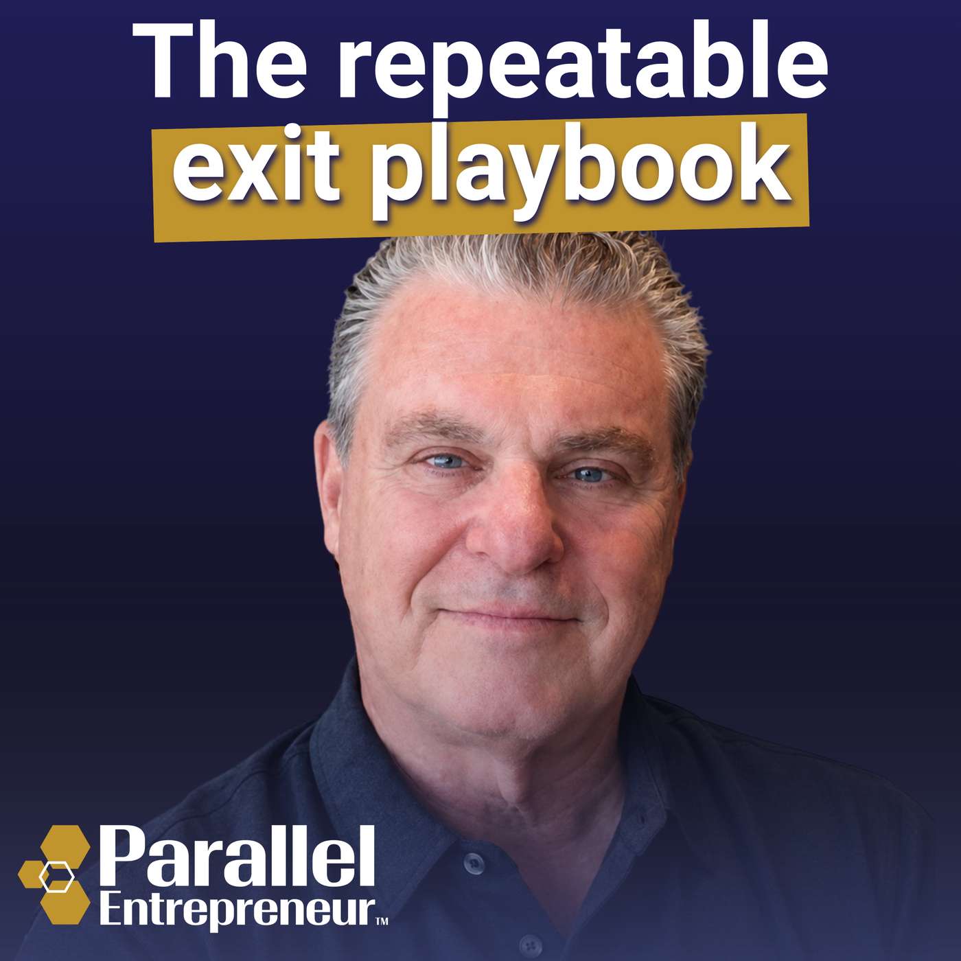 His repeatable playbook for building and selling companies | Roger Brown