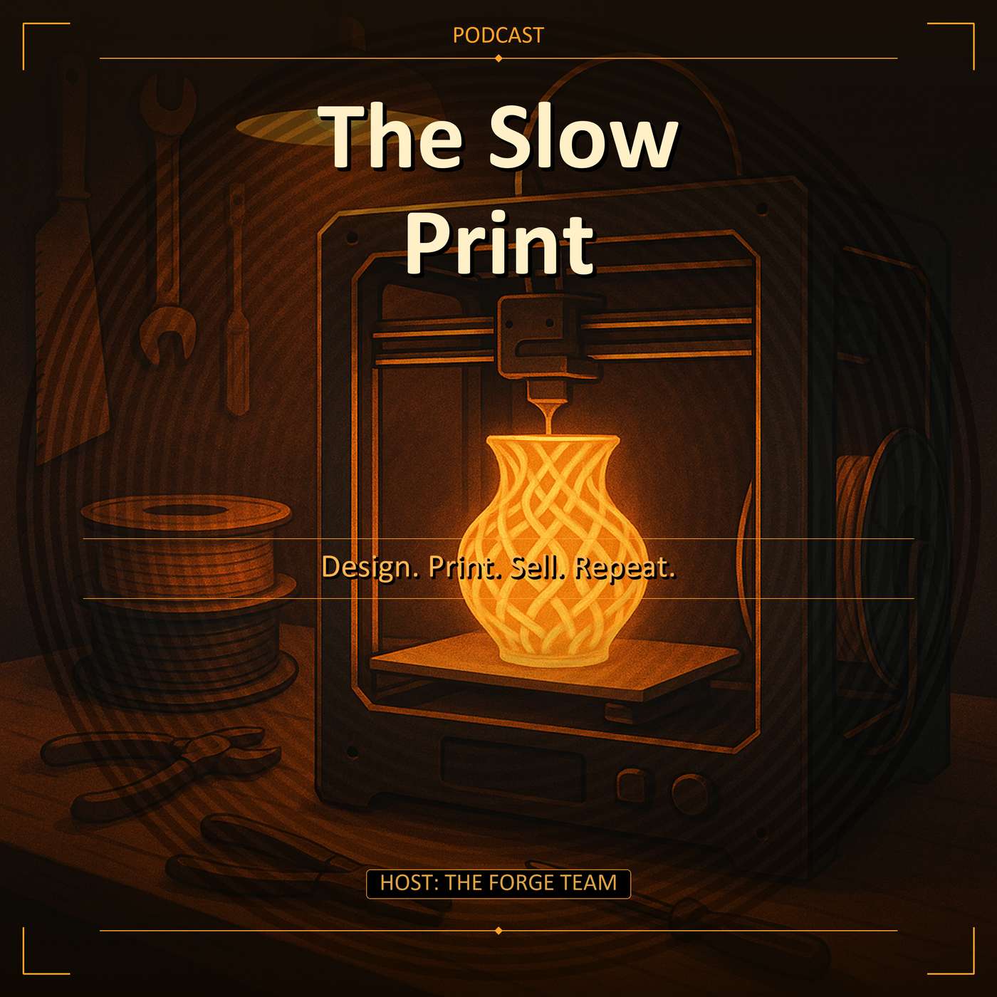 The Slow Print