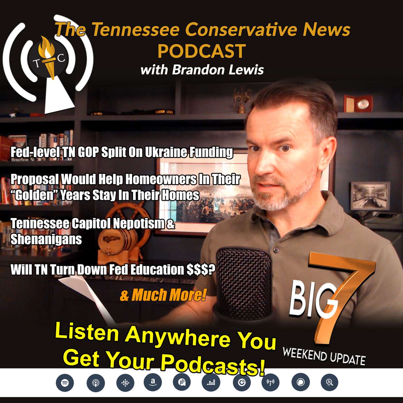 The Tennessee Conservative