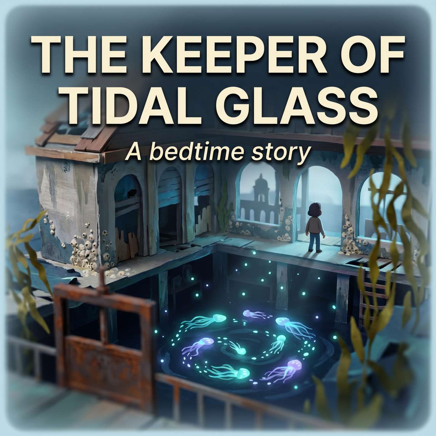 The Keeper of Tidal Glass episode artwork