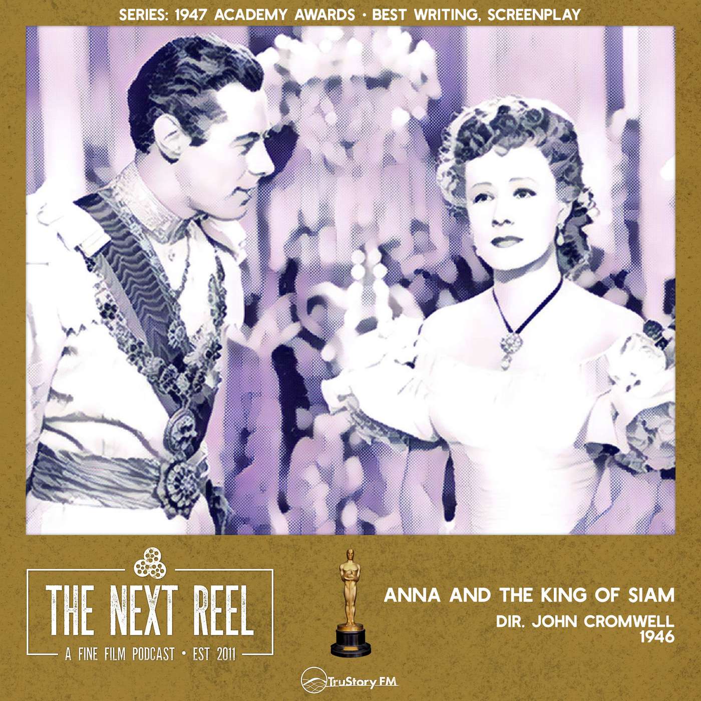 Anna and the King of Siam • The Next Reel episode artwork