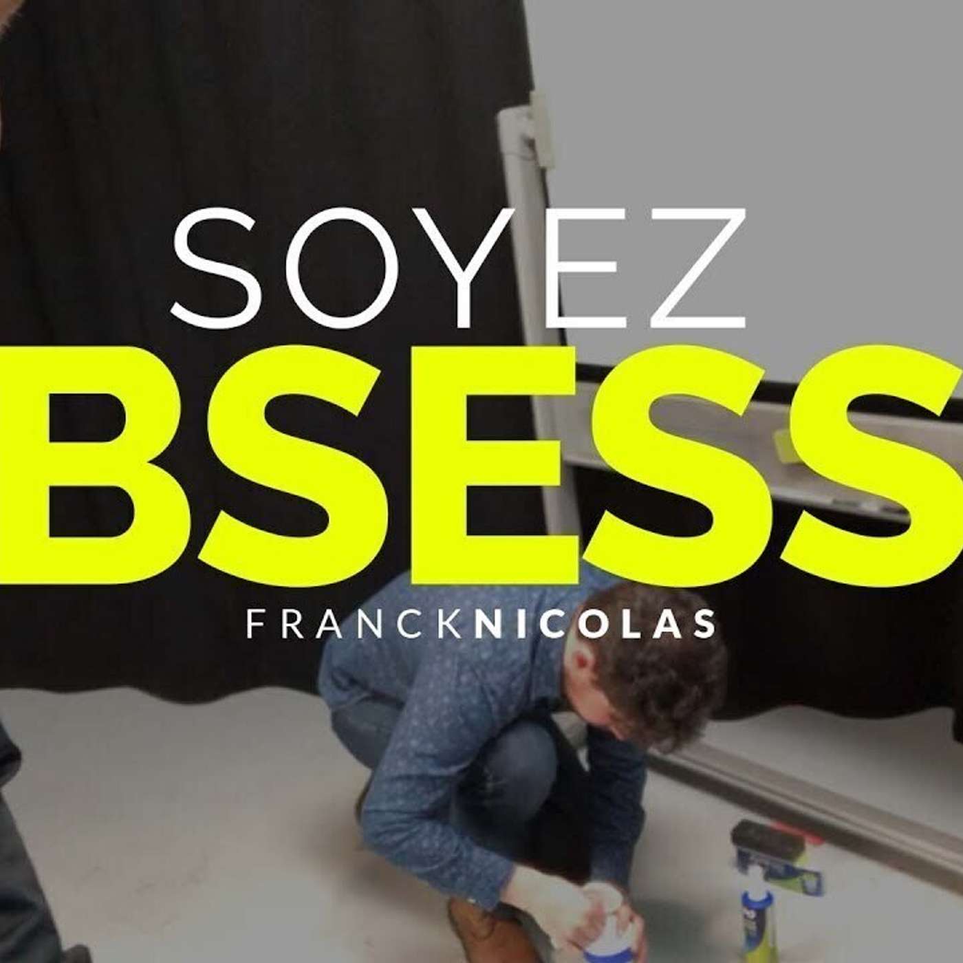 CAPSULE DU MARDI: Soyez Obsessif ou restez au lit... episode artwork