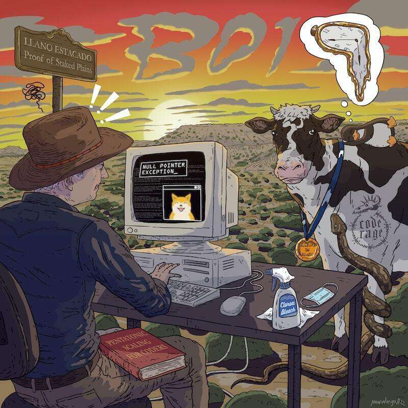 Cowboy Coder