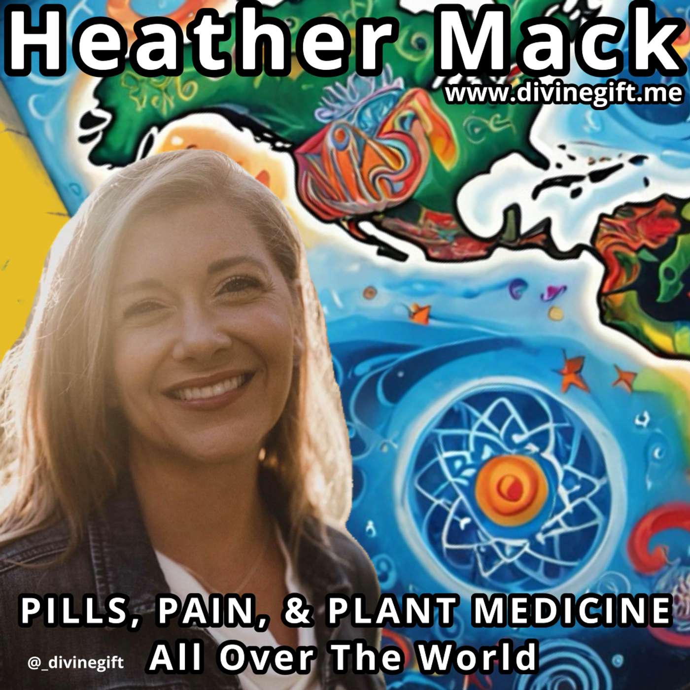 Smoke, Storm, & Ceremony - The Rebirth of Heather Mack