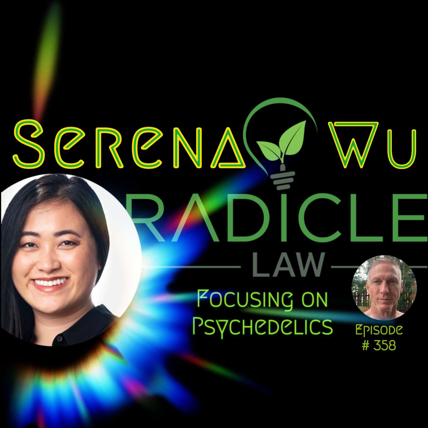 Serena Wu - Radicle, Author, & Lover of Life’s Mysteries