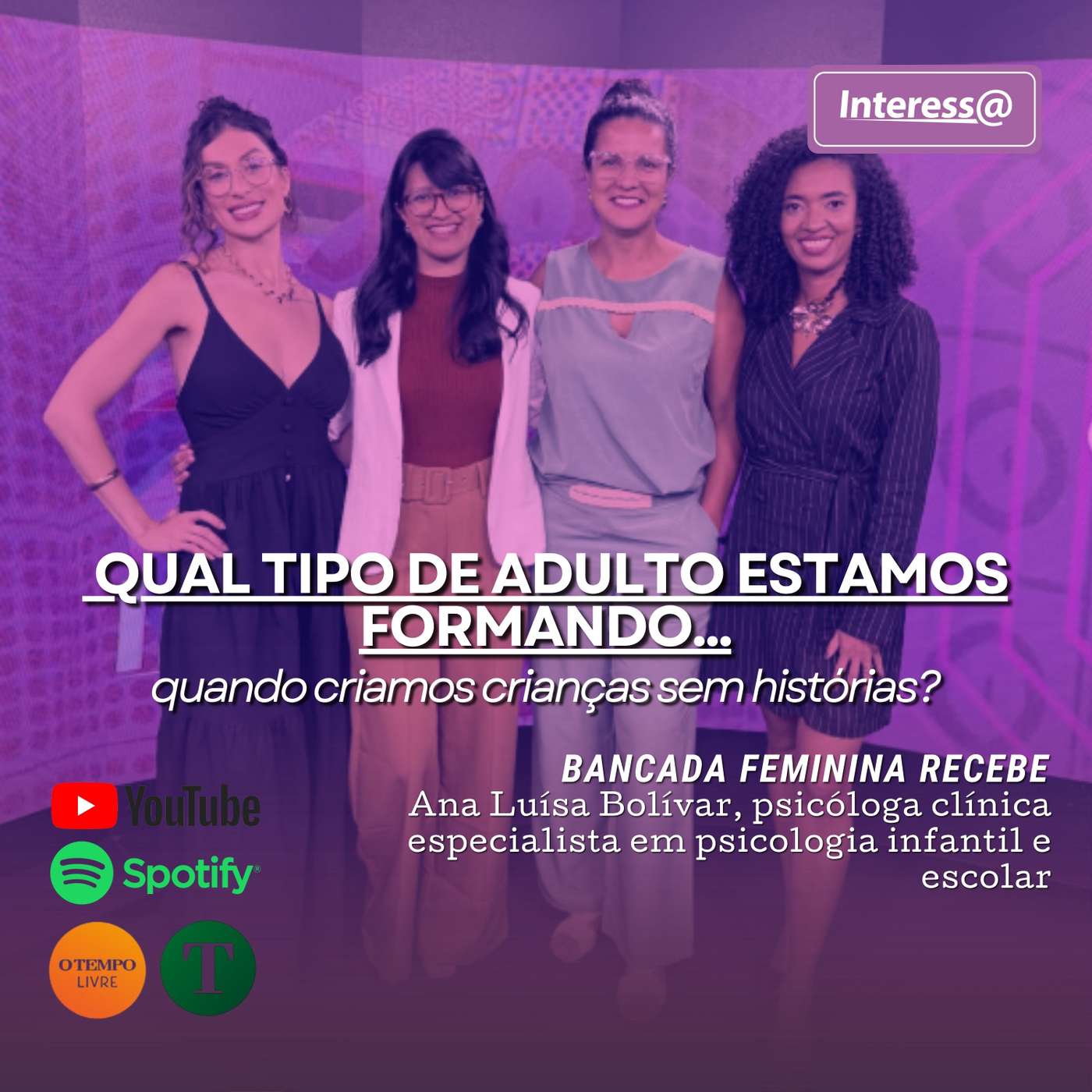 O TEMPO Podcasts