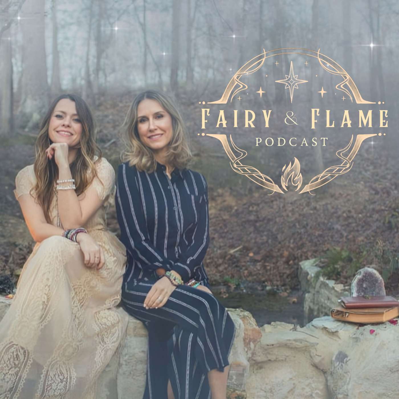 Fairy & Flame