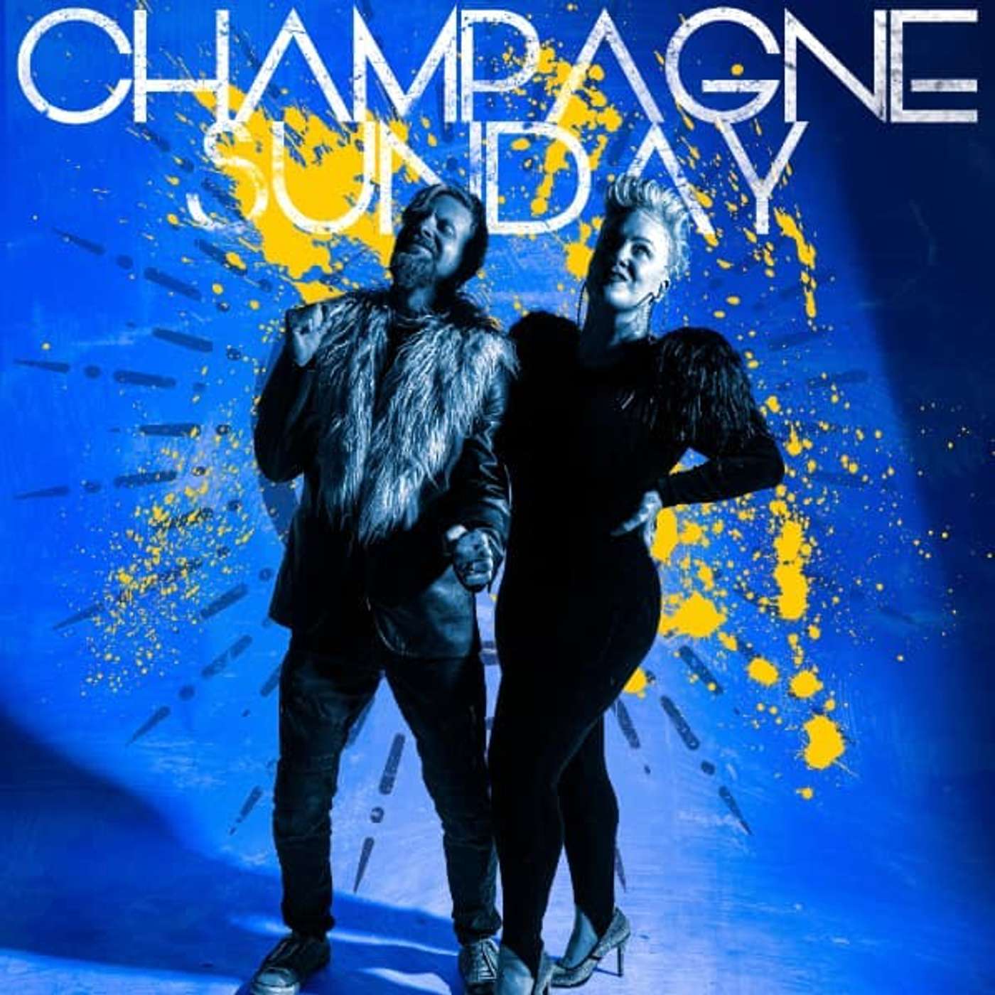 20 Years of Grit, Glam & Gratitude with Champagne Sunday episode artwork