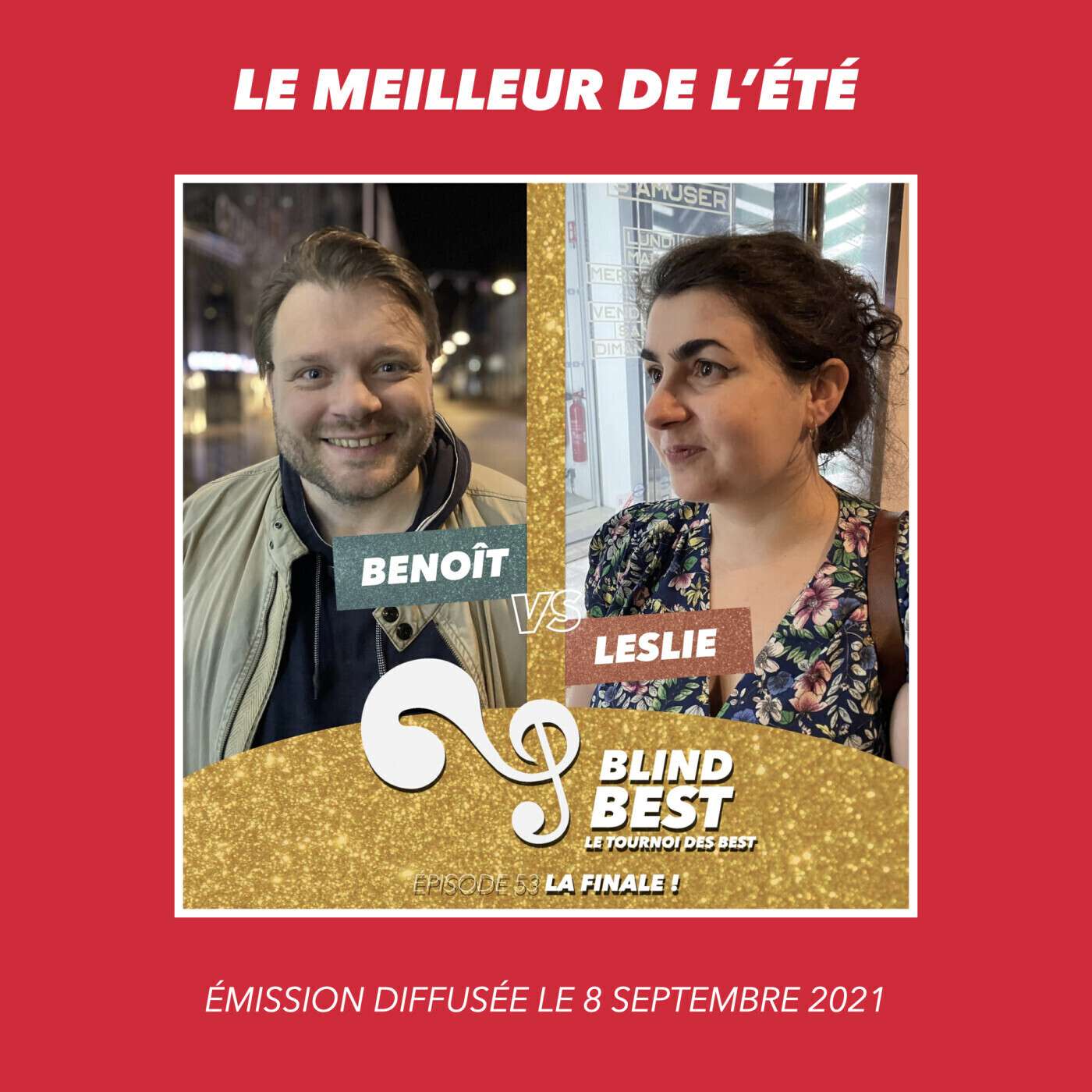 Blind Best, le podcast
