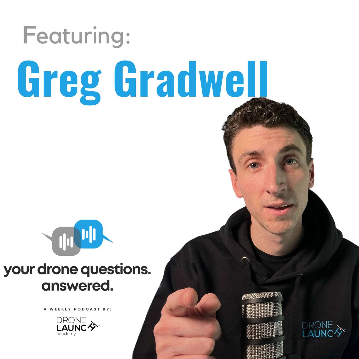 YDQA: Ep 11 - "How to get centimeter level accuracy with your drone?"