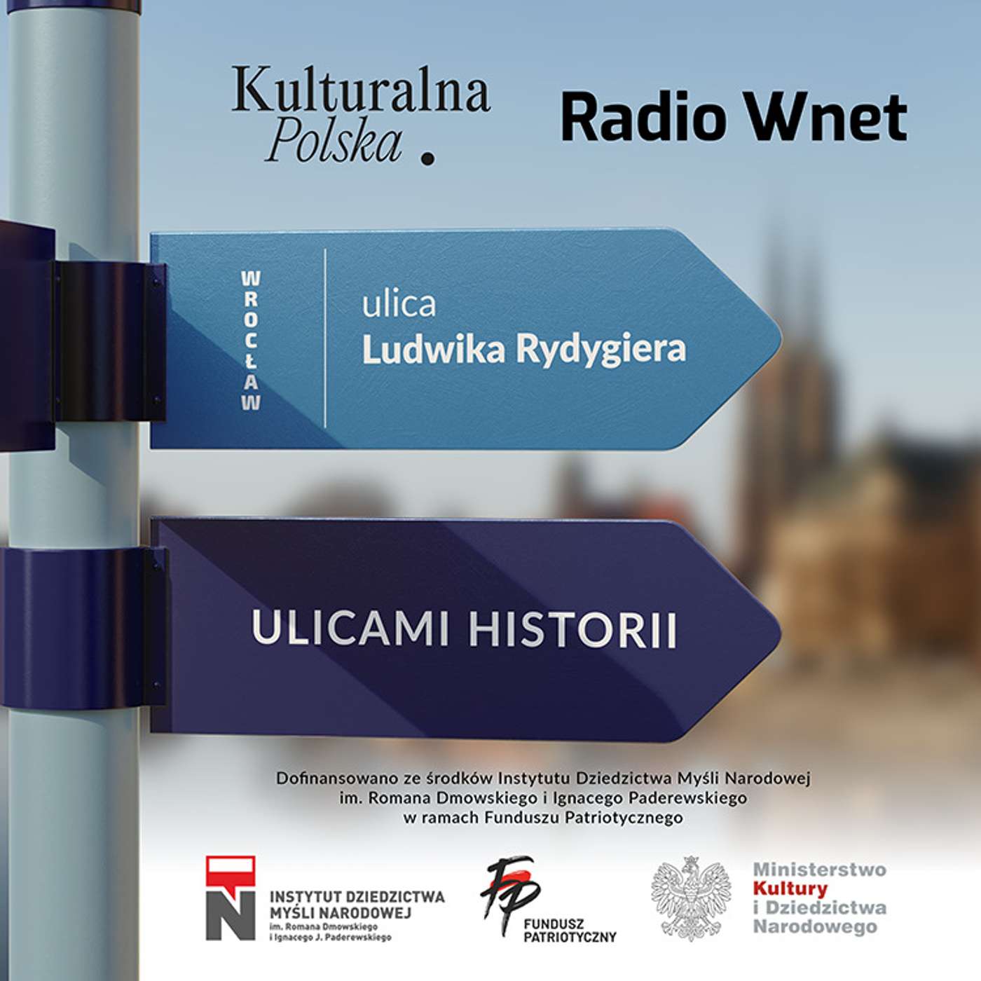 Lodziarnia Roma, Lwowskie piekiełko, szpital św. Jerzego – dawne i współczesne losy ulicy Ludwika Rydygiera we Wrocławiu episode artwork