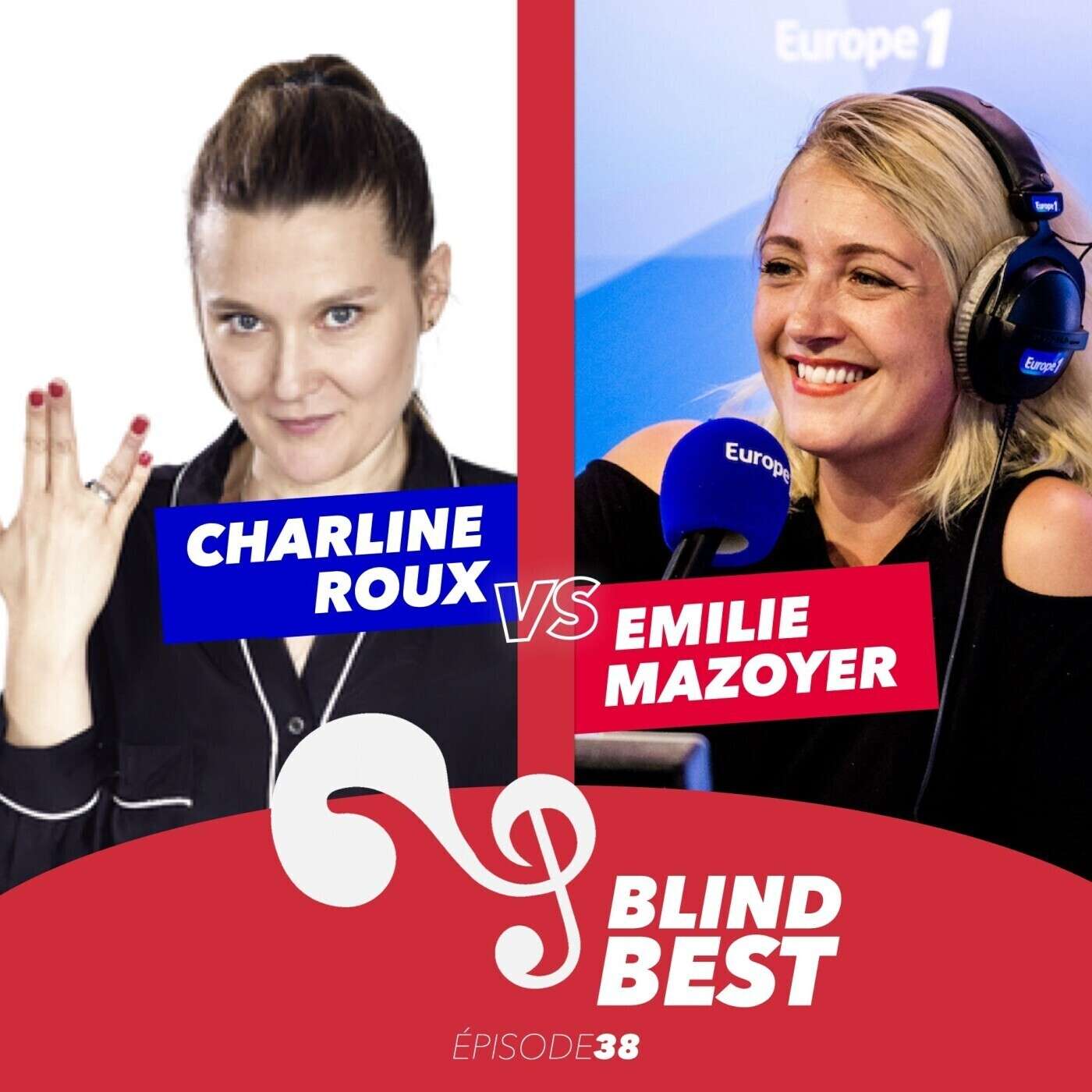 Blind Best, le podcast