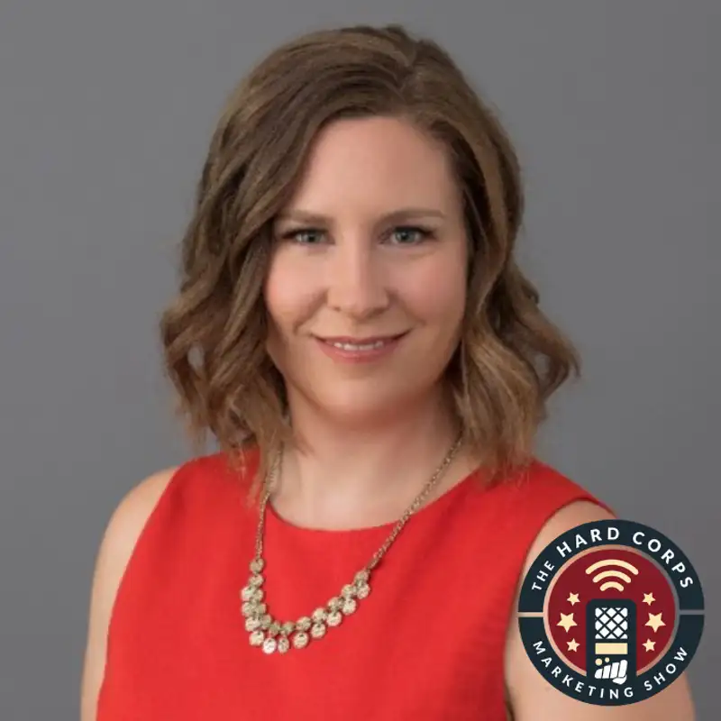 Mastering Marketing Agility - Andrea Fryrear - Hard Corps Marketing Show #243