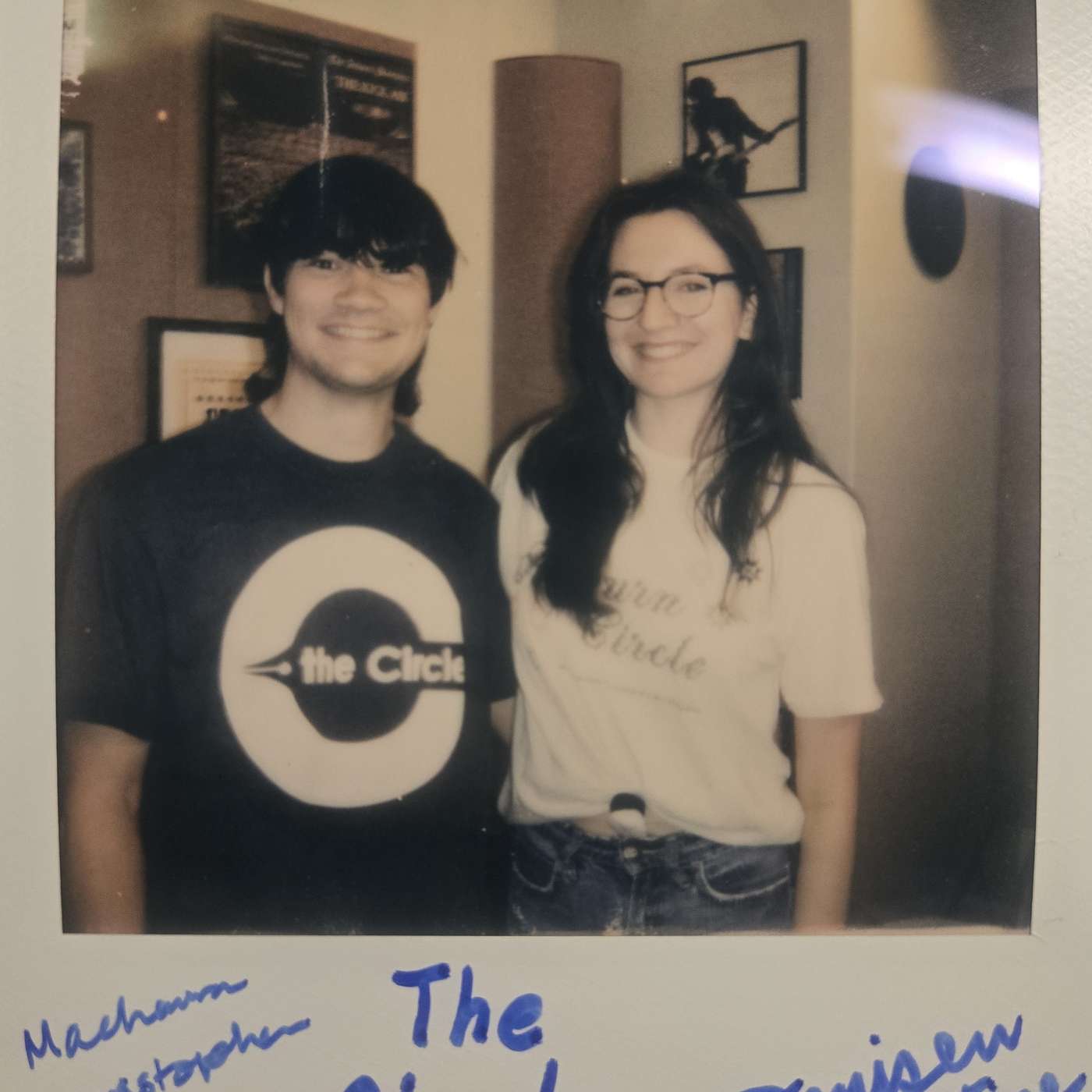 In a SNAP with The Circle's Denisen Justice and Machaira Christopher episode artwork