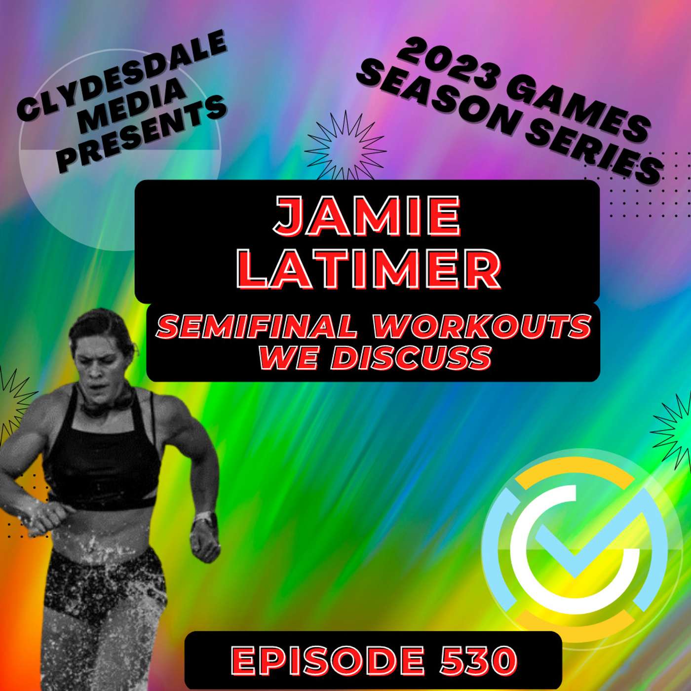 Jamie Latimer - The Age Group Semifinal Workouts are Released and we Discuss episode artwork