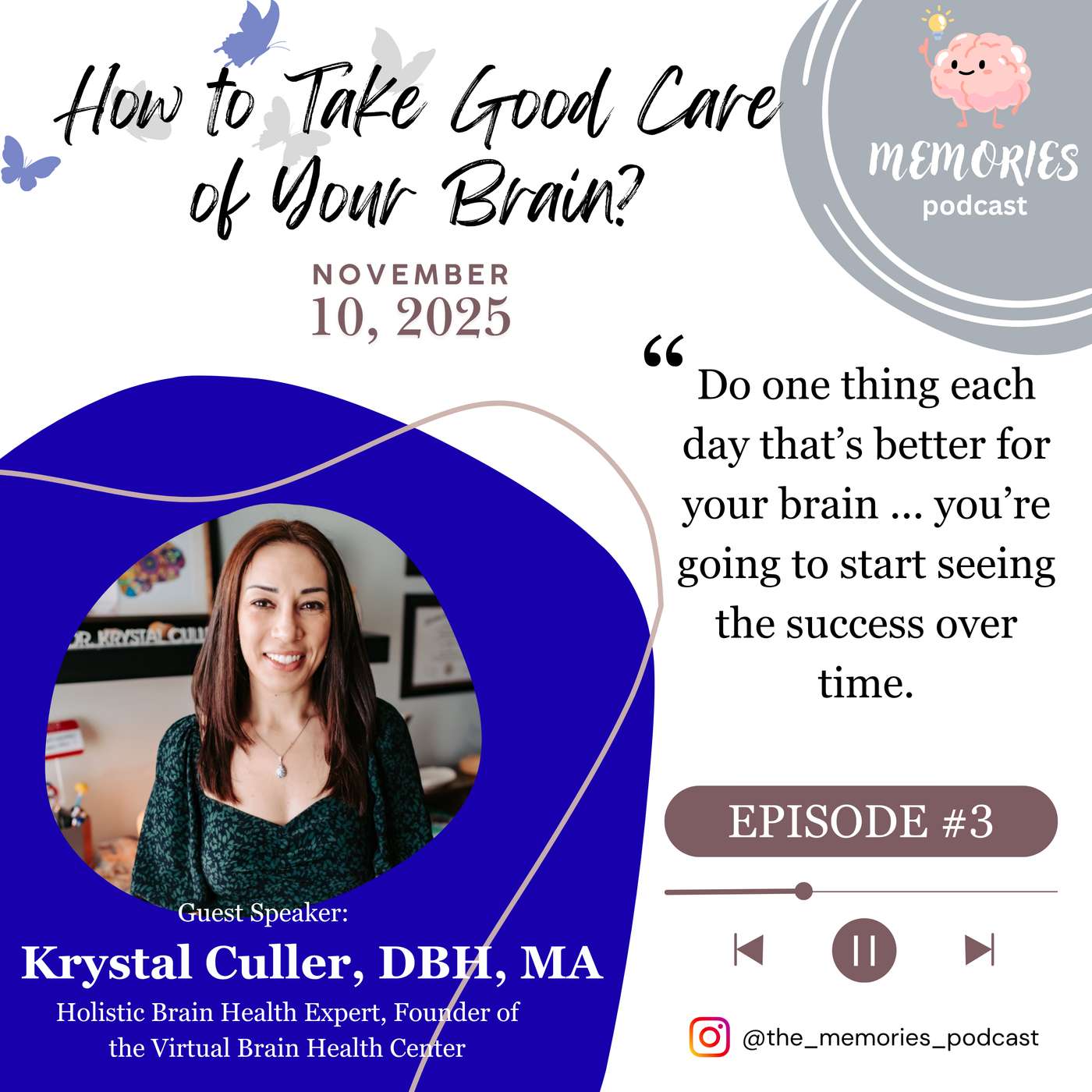 The Memories Podcast