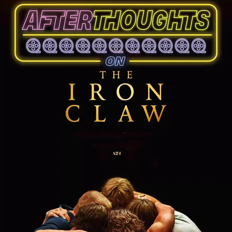 The Iron Claw (2023)