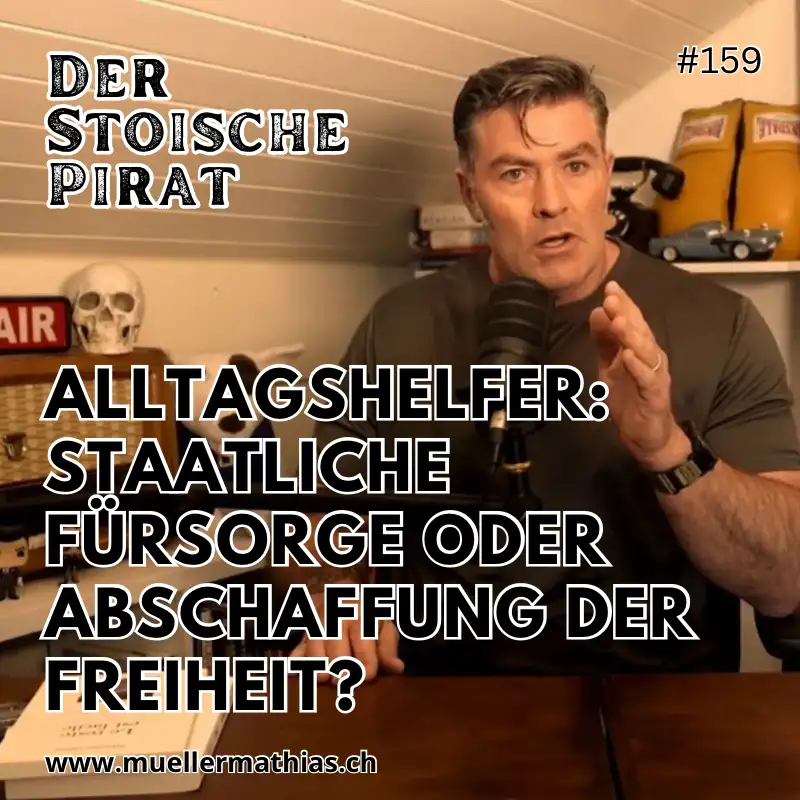 Staatliche Alltagshelfer - Fürsorge oder schleichende Abschaffung der Freiheit?