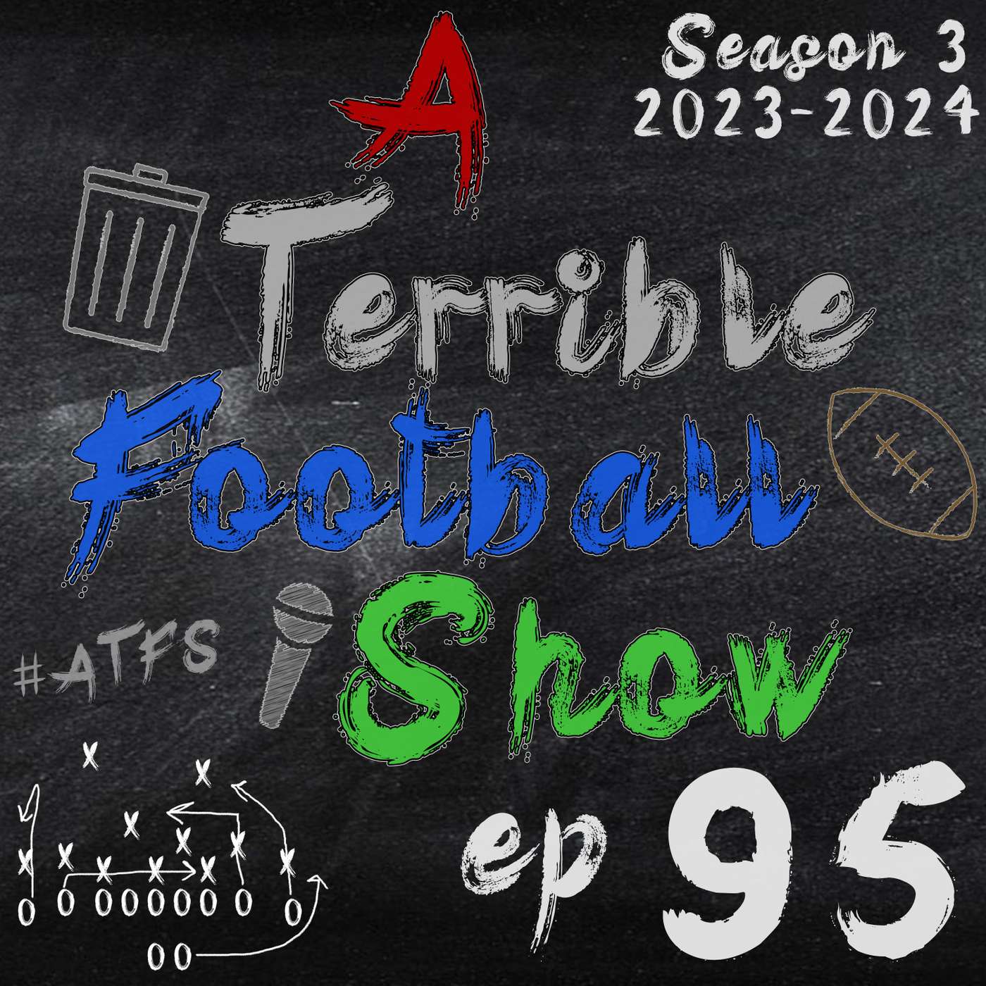 Ts & Ps To Kansas City | ATFS 95 episode artwork