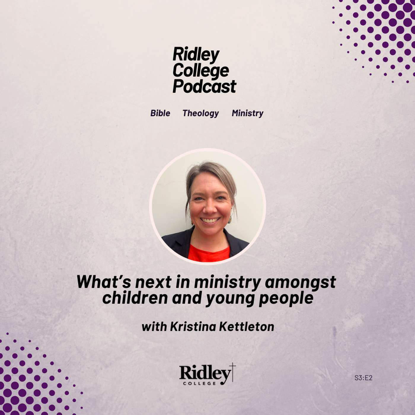 What’s next in ministry amongst children’s and young people with Kristina Kettleton What’s next in ministry amongst children’s and young people with Kristina Kettleton