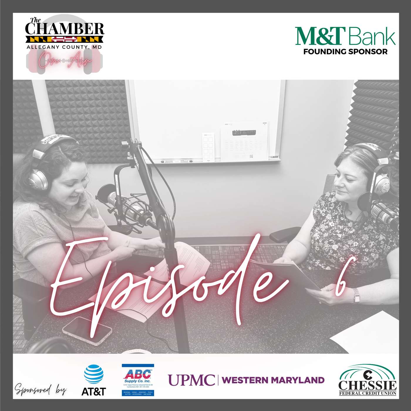 More than a Credit Union: Chessie's Commitment to Community with Karly Lamp of Chessie Federal Credit Union episode artwork