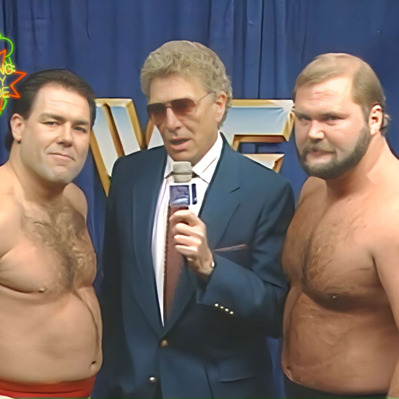 WMG 170: JANUARY 1989 WWF NEWS & RESULTS! (The 89 Project Begins!)