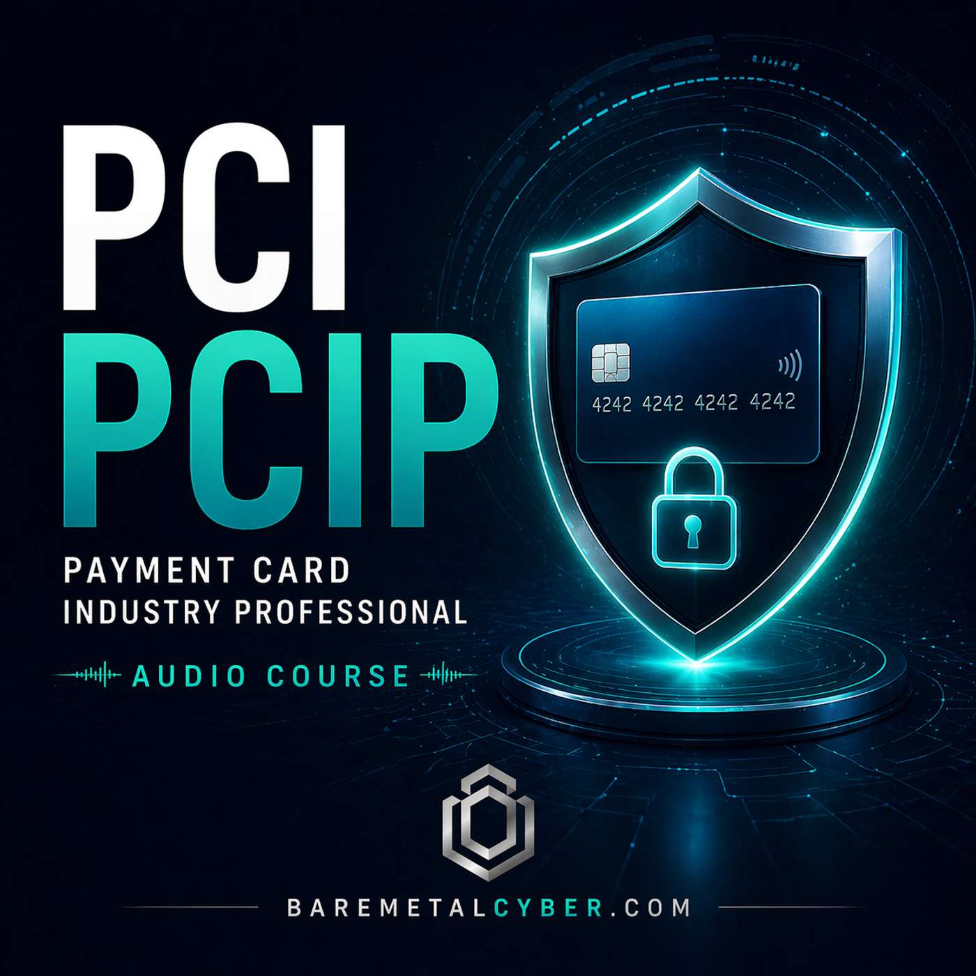 Certified: PCI-DSS PCIP Exam Audio Course