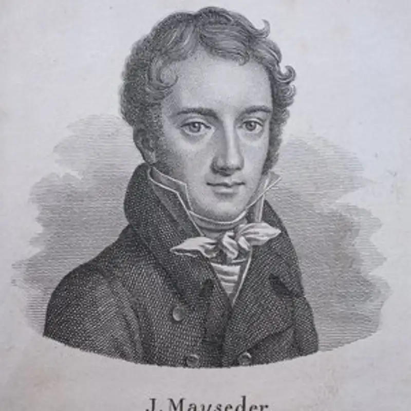 La Musica di Ameria Radio del 26 marzo 2026 - Joseph Mayseder (1789-1863) 
