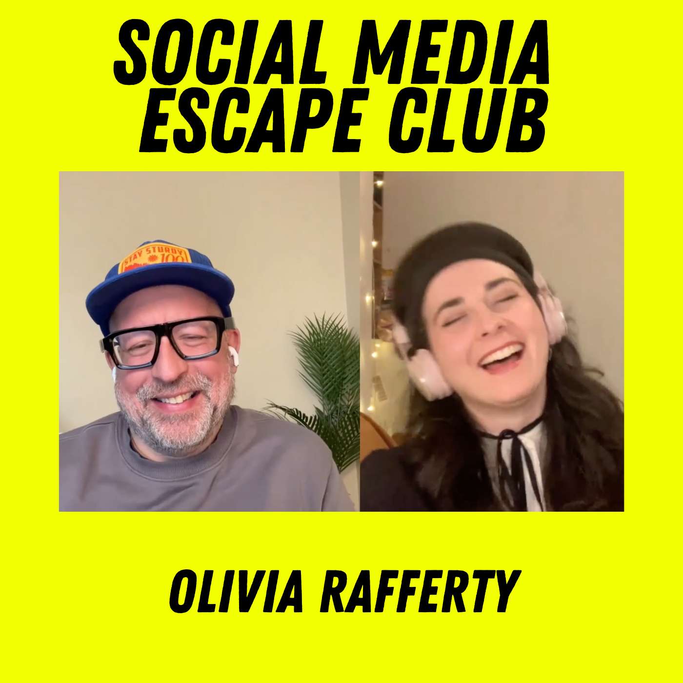 Social Media Escape Club