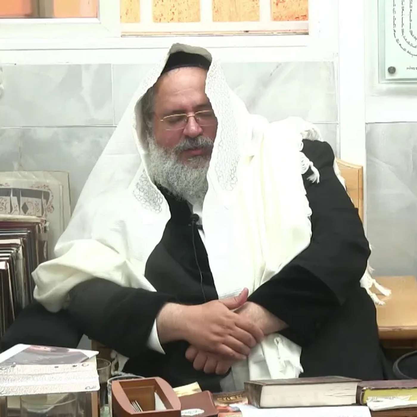 החיד''א-שיעור תניא יומי ובגובה העיניים-ו' תמוז תשפ''ו