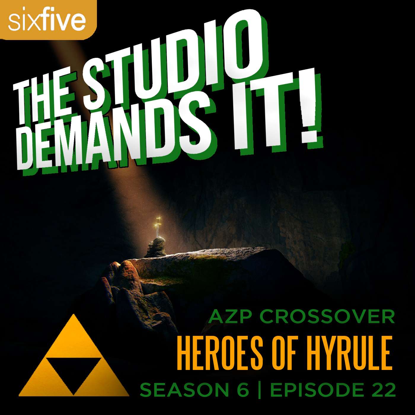 The Studio Demands It!