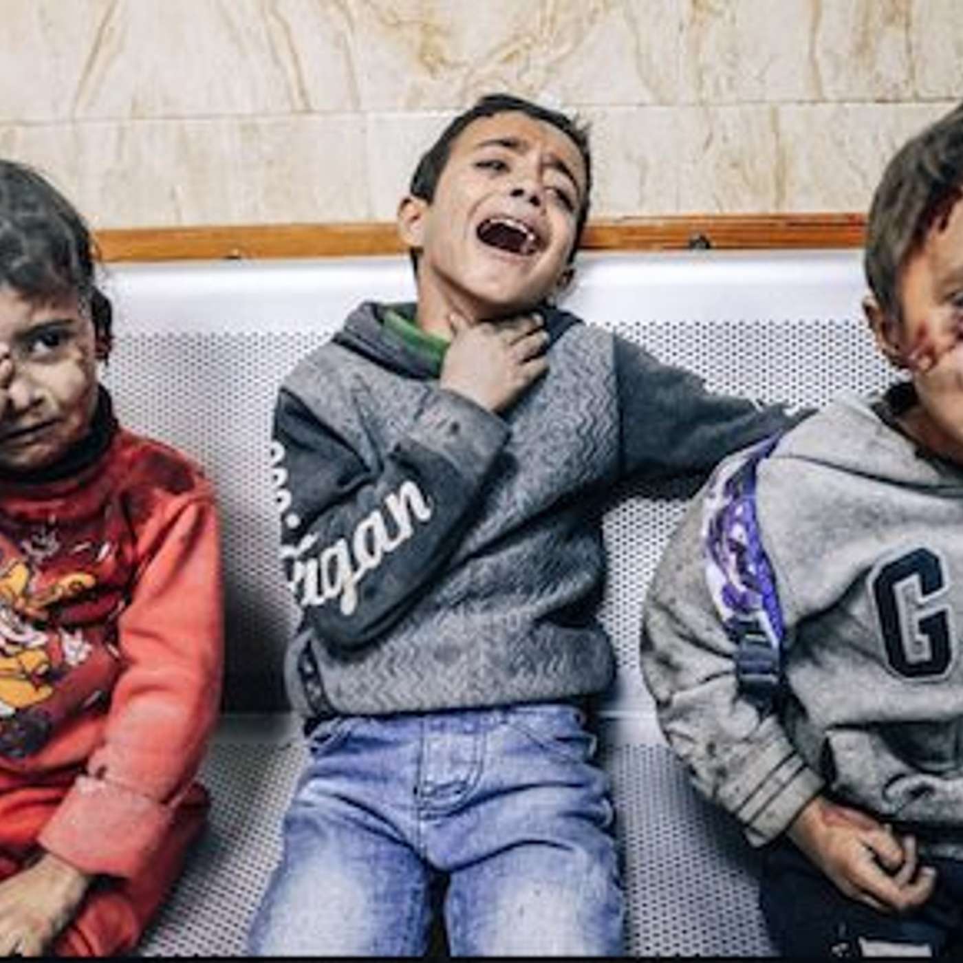 WPKN: Politics, Policy, and Planet Podcast