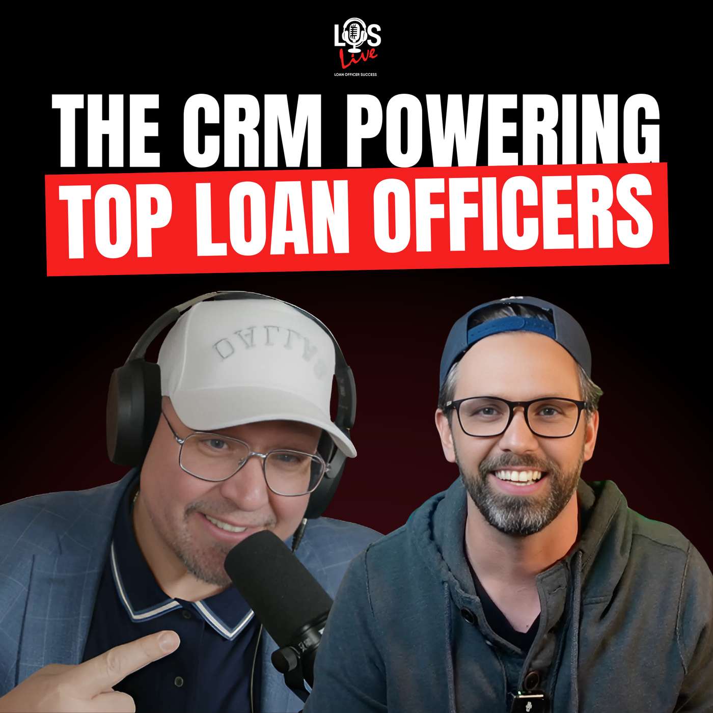 Tech Revolution: How Brad Brondt Built the Ultimate Loan Officer CRM episode artwork