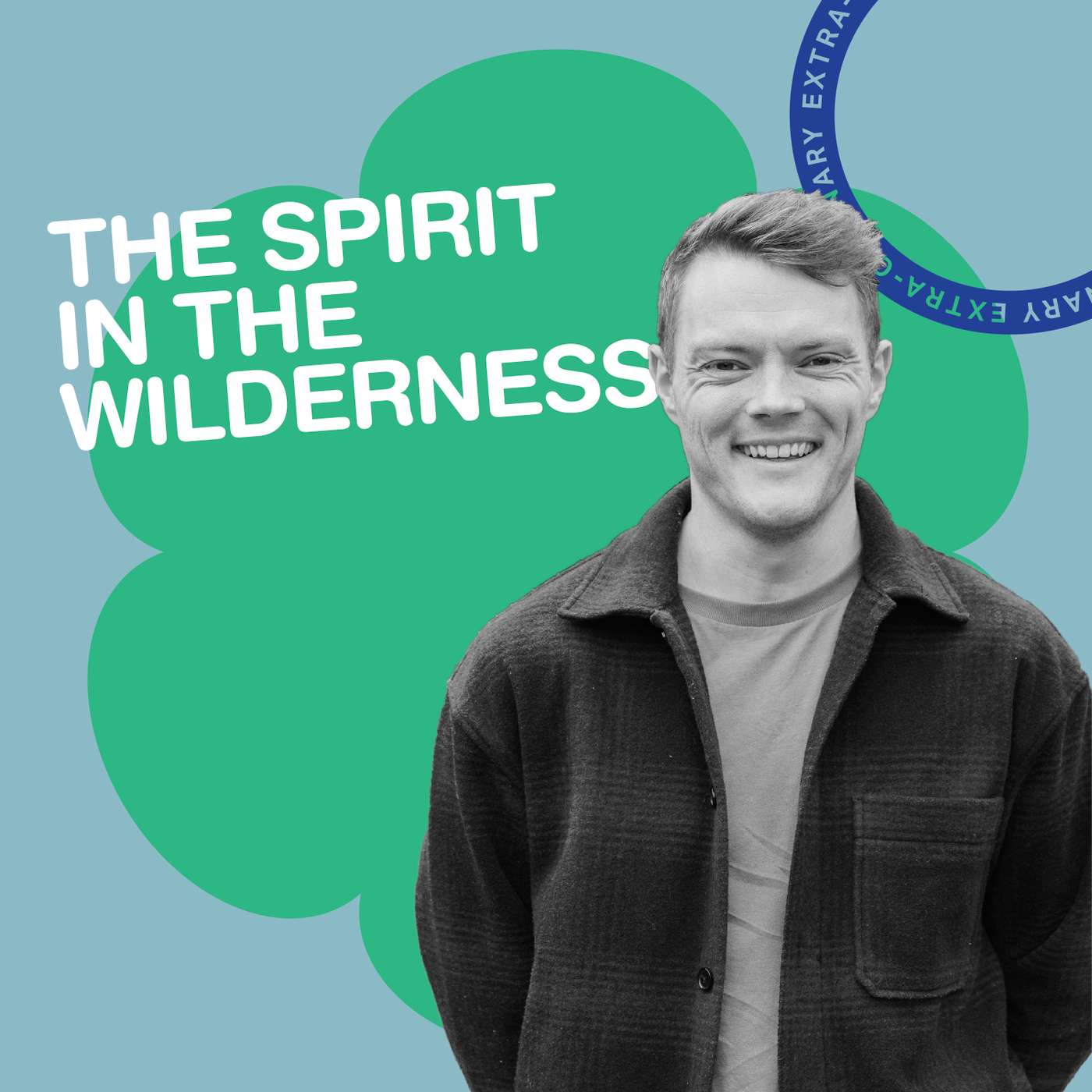 The Spirit in the Wilderness (William Lyon) episode artwork