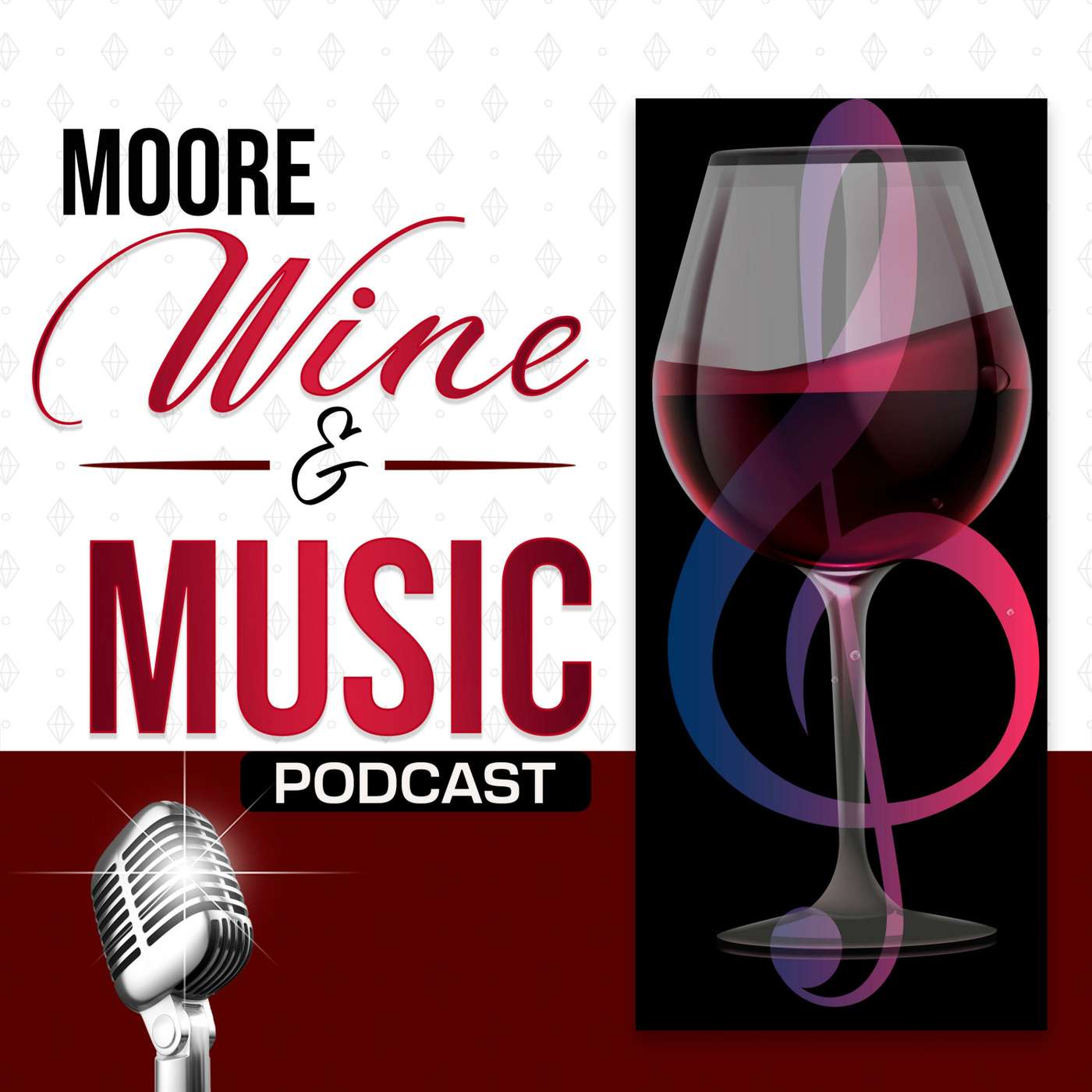 Moore Wine & Music Podcast podcast artwork