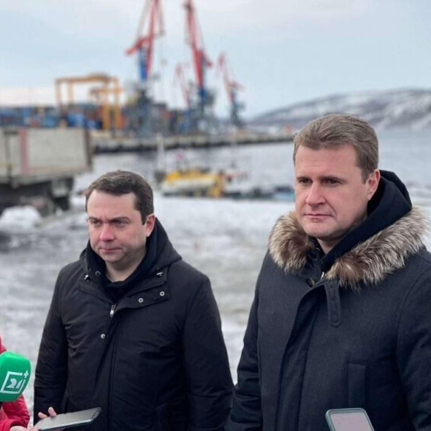 Министр по делам Арктики: Россия должна сделать большой разворот на Восток