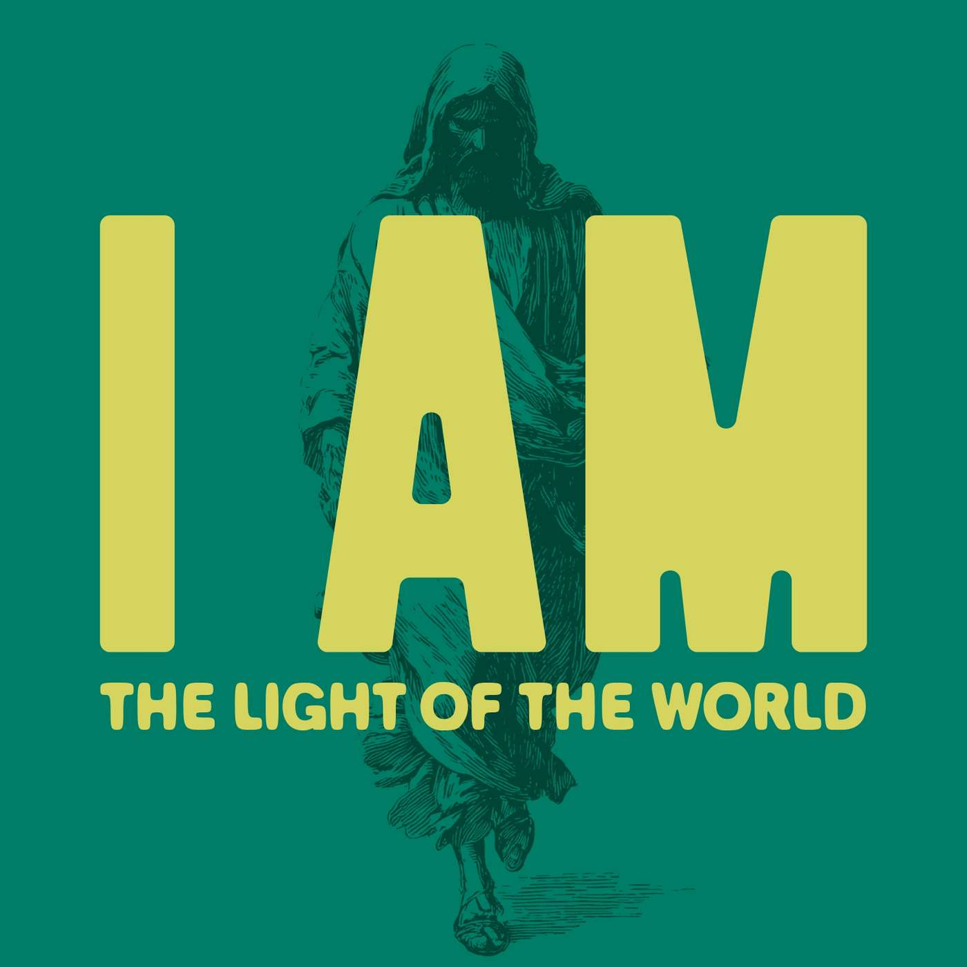 I AM The Light of the World (David Lyon) episode artwork