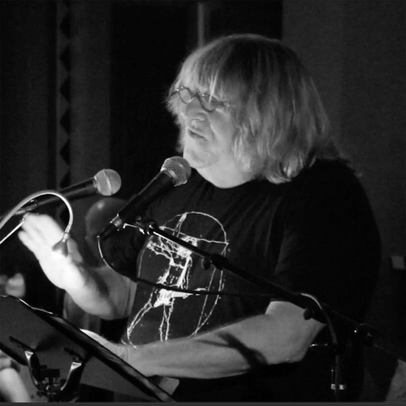 THANKSGIVING SPECIAL: The Oscars' Bruce Vilanch Performs "Cool Things" by Brian Doyle