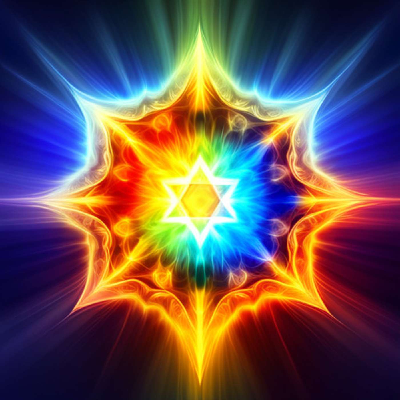 Exploring the Mystic World of Kabbalah: Unpacking the Baal Shem Tov Tanya episode artwork