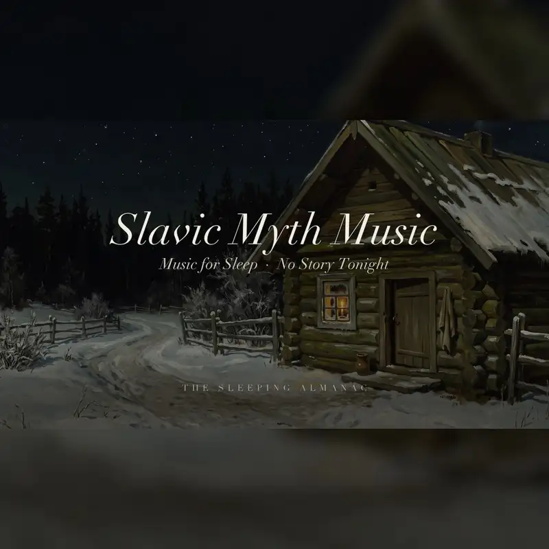 Slavic Myth Music · 3 Hour Sleep Music · Winter Forest Night