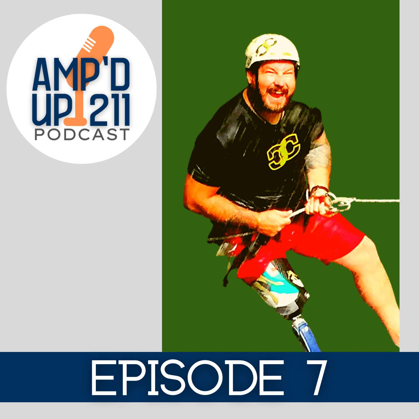 The AMP\'D UP211 Podcast