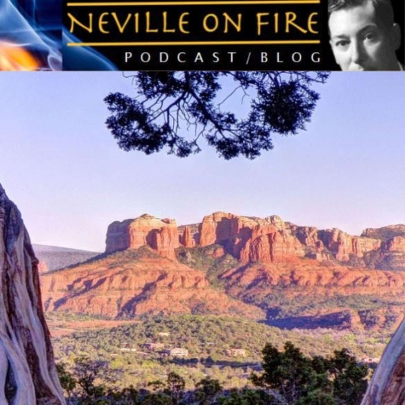 Let Go to Move Ahead: Neville and Sedona