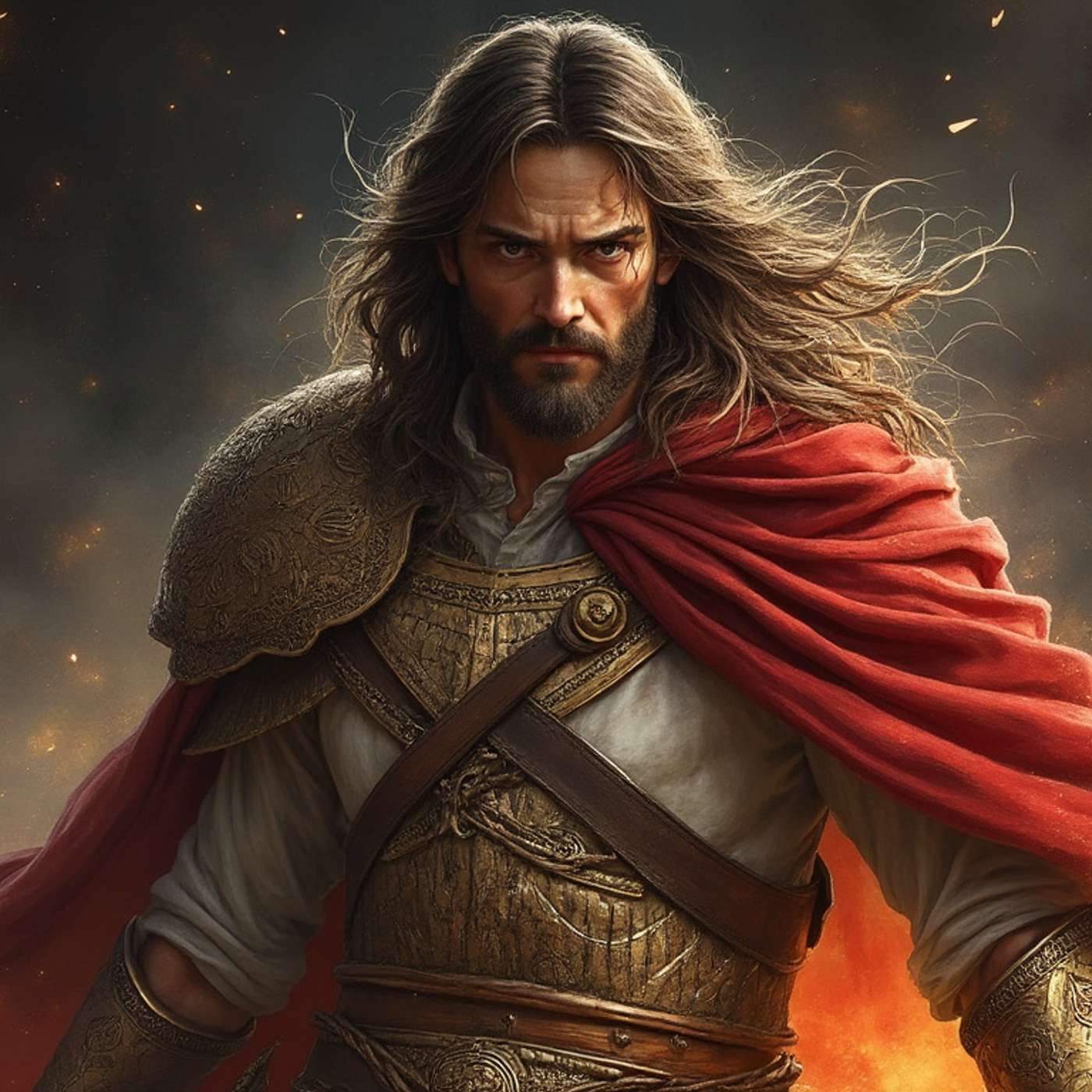 The Man Warrior King Podcast - Confident Christian Men and Passionate Marriages