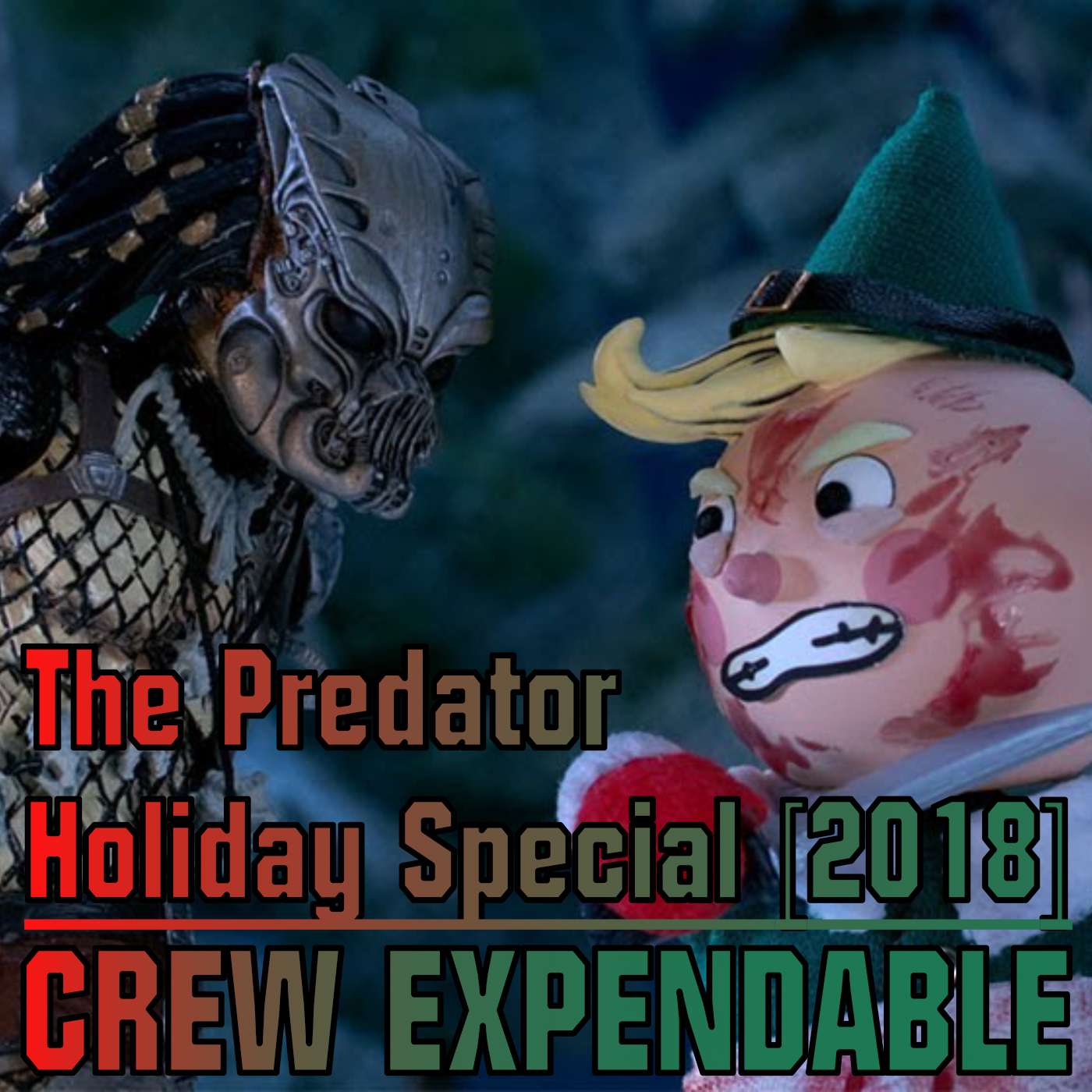 Crew Expendable | A Xenomorph Podcast